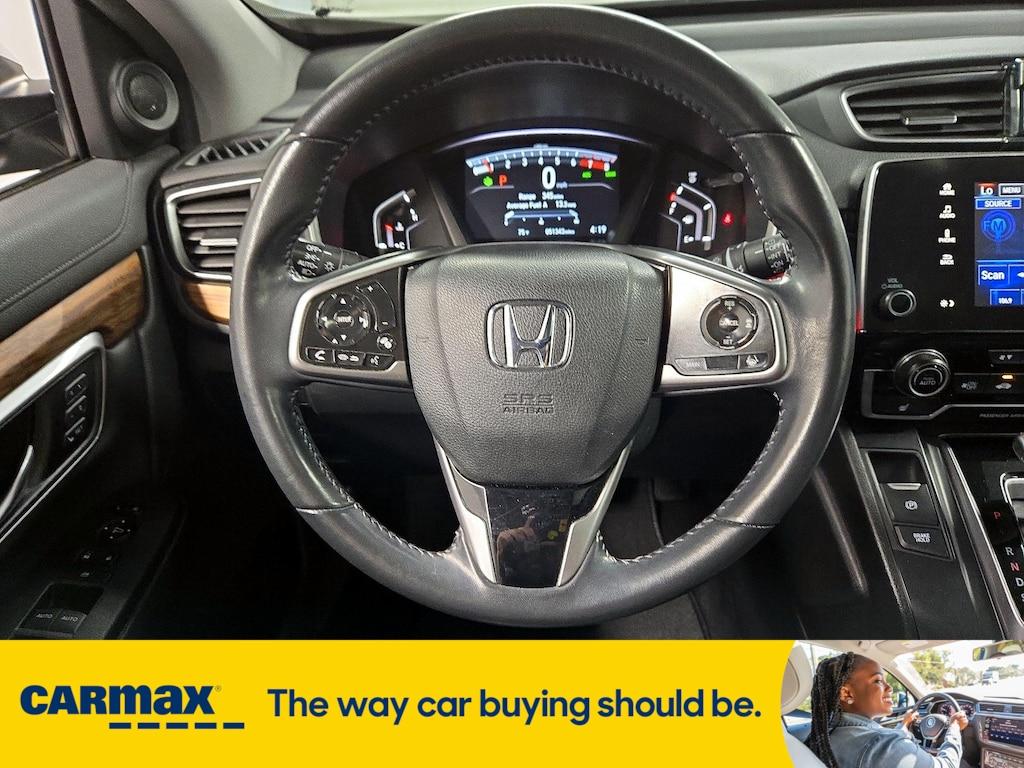used 2019 Honda CR-V car, priced at $25,998