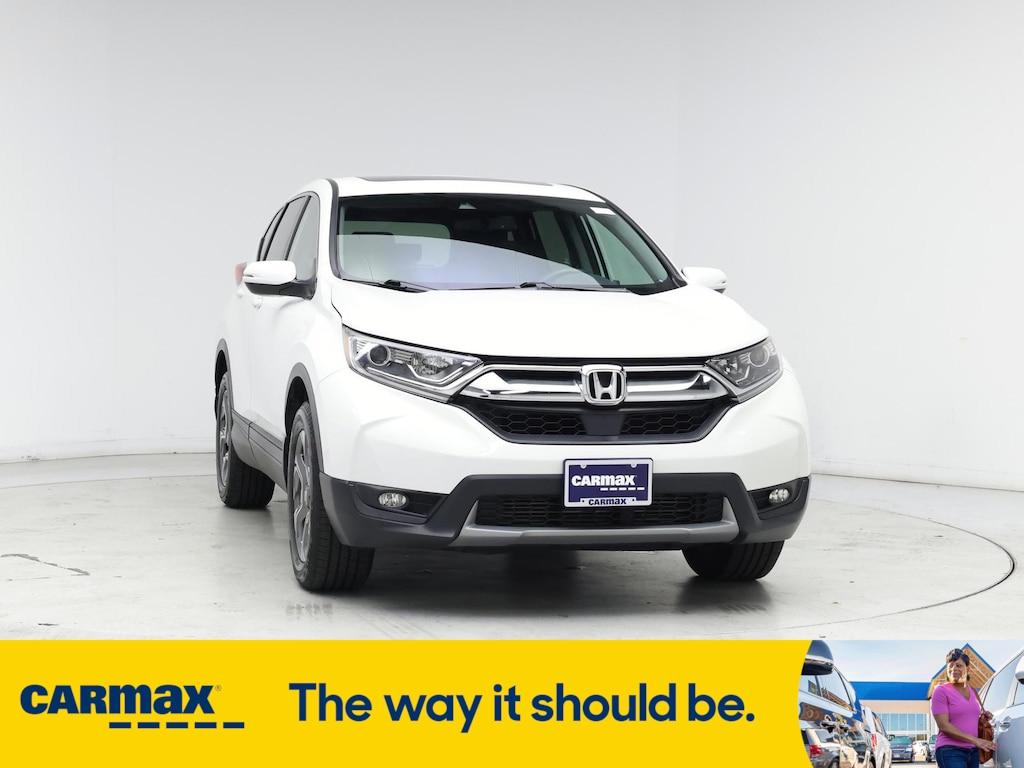 used 2019 Honda CR-V car, priced at $25,998