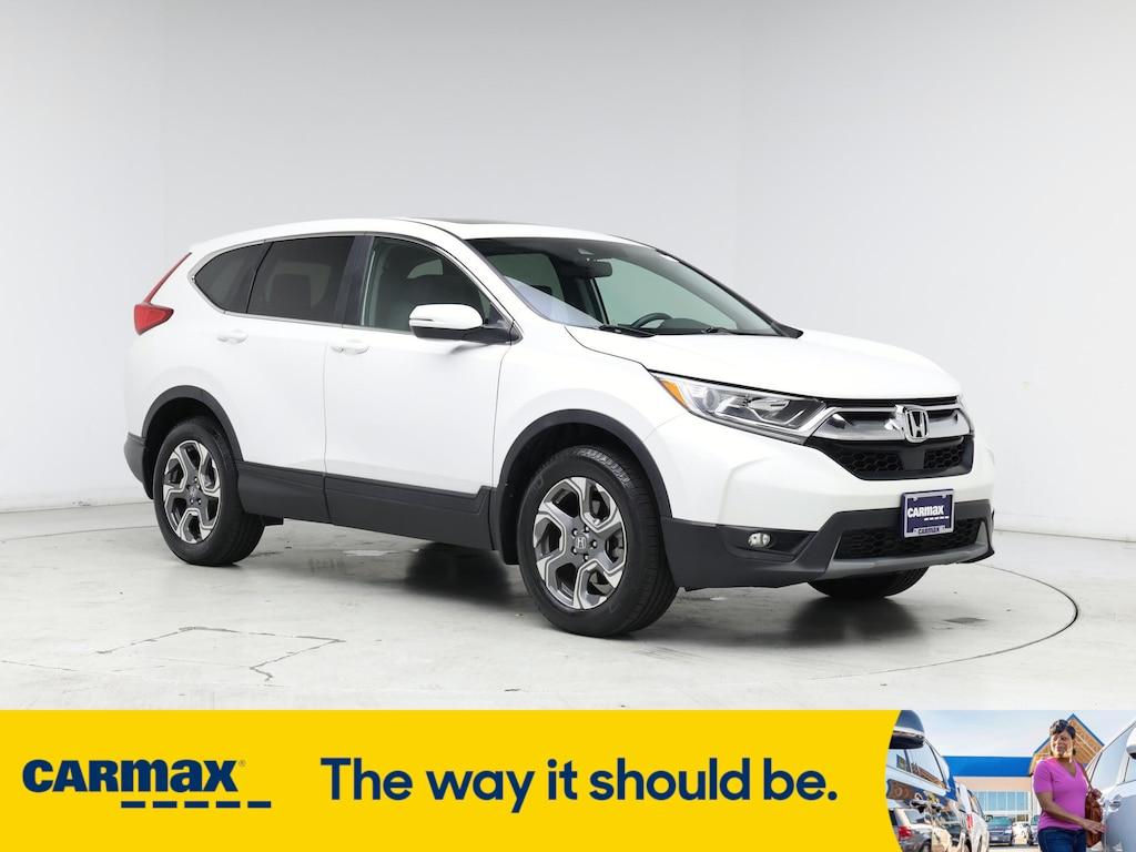 used 2019 Honda CR-V car, priced at $25,998