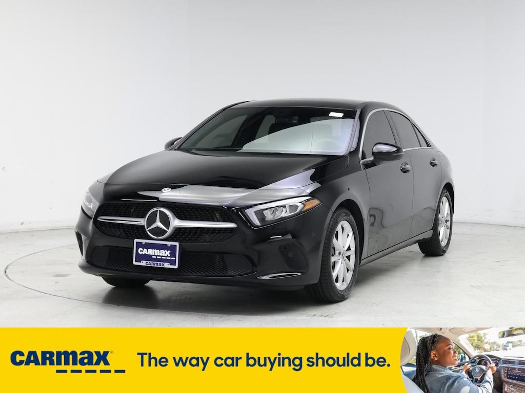 used 2020 Mercedes-Benz A-Class car, priced at $28,998