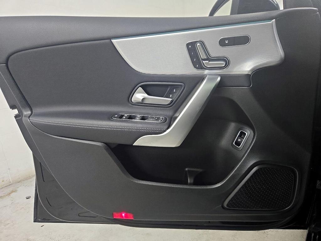 used 2020 Mercedes-Benz A-Class car, priced at $28,998