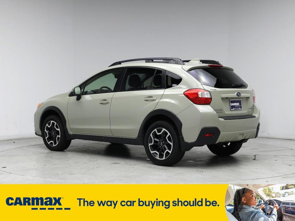 used 2017 Subaru Crosstrek car, priced at $21,998