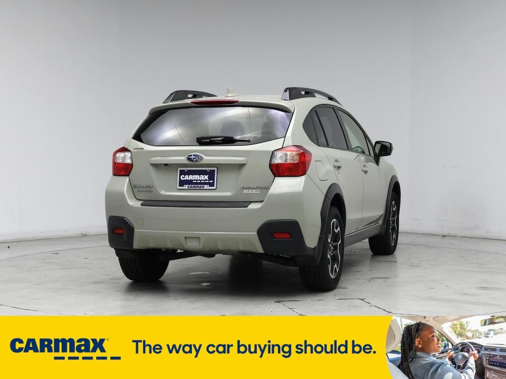 used 2017 Subaru Crosstrek car, priced at $21,998