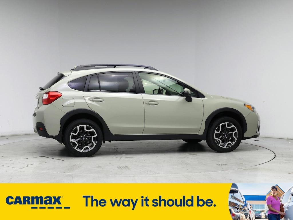 used 2017 Subaru Crosstrek car, priced at $21,998
