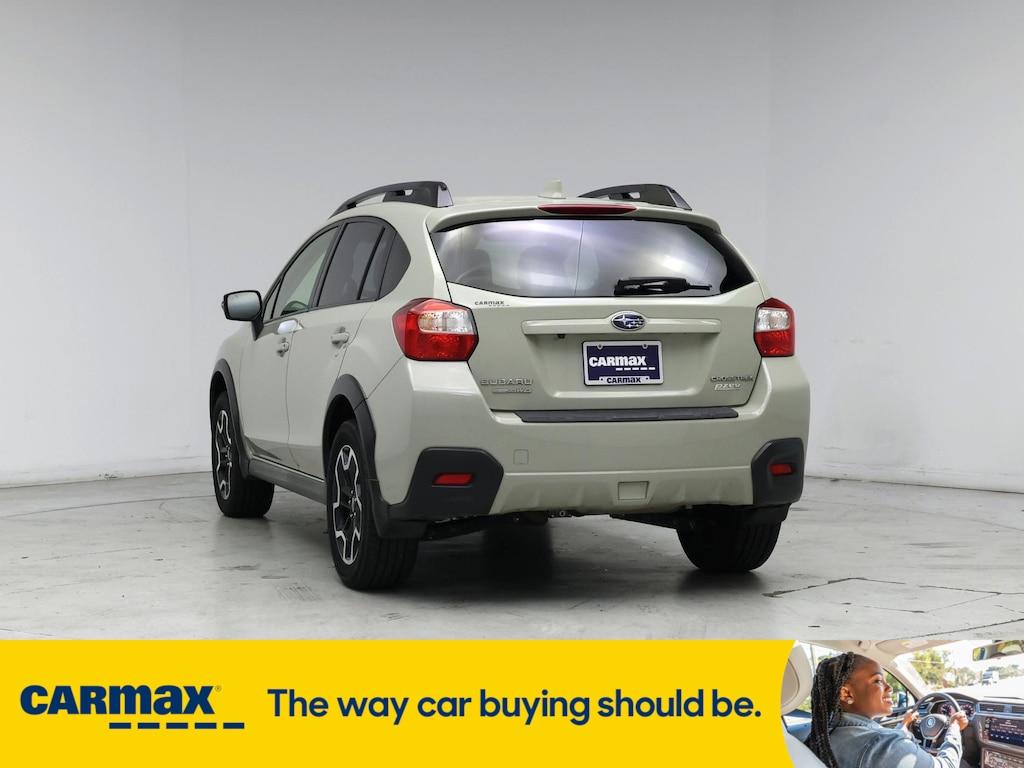 used 2017 Subaru Crosstrek car, priced at $21,998