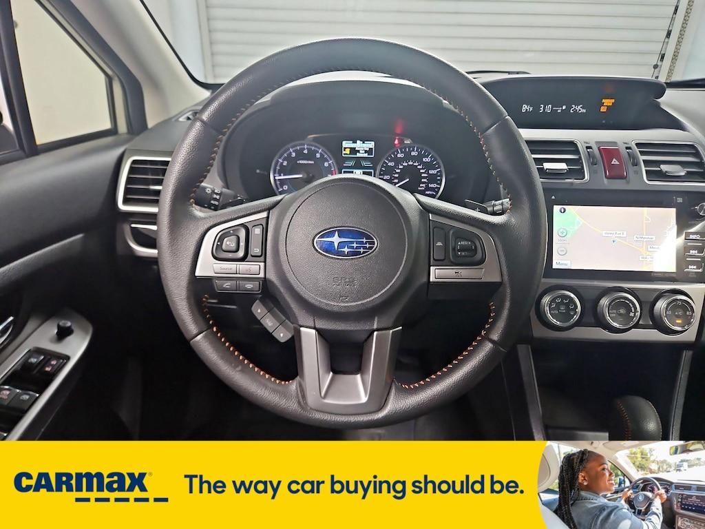 used 2017 Subaru Crosstrek car, priced at $21,998