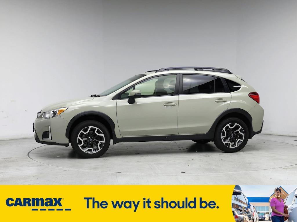 used 2017 Subaru Crosstrek car, priced at $21,998