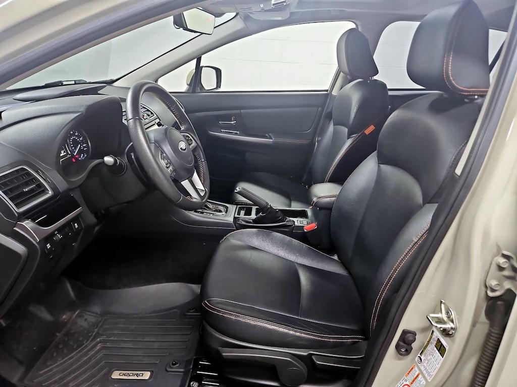 used 2017 Subaru Crosstrek car, priced at $21,998