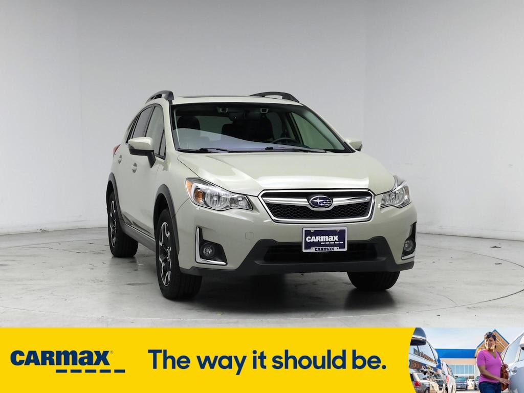 used 2017 Subaru Crosstrek car, priced at $21,998