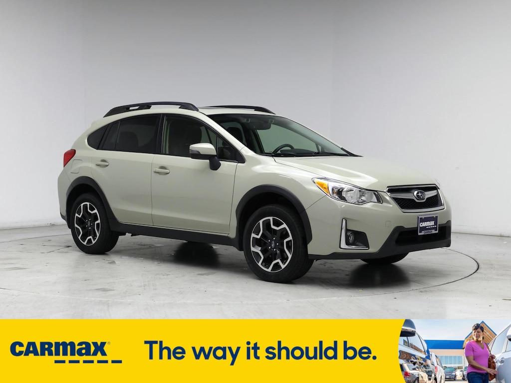 used 2017 Subaru Crosstrek car, priced at $21,998