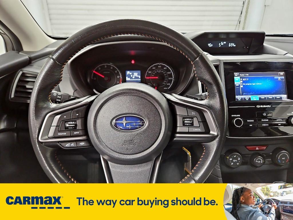 used 2018 Subaru Crosstrek car, priced at $18,998