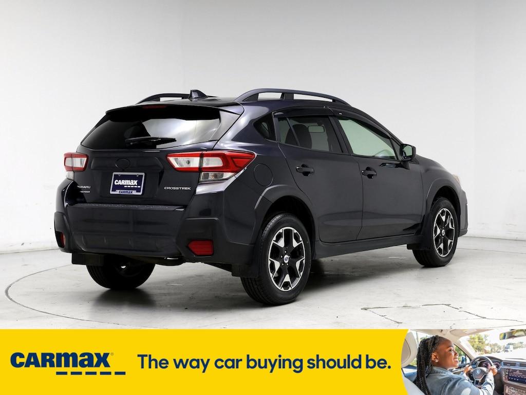 used 2018 Subaru Crosstrek car, priced at $18,998