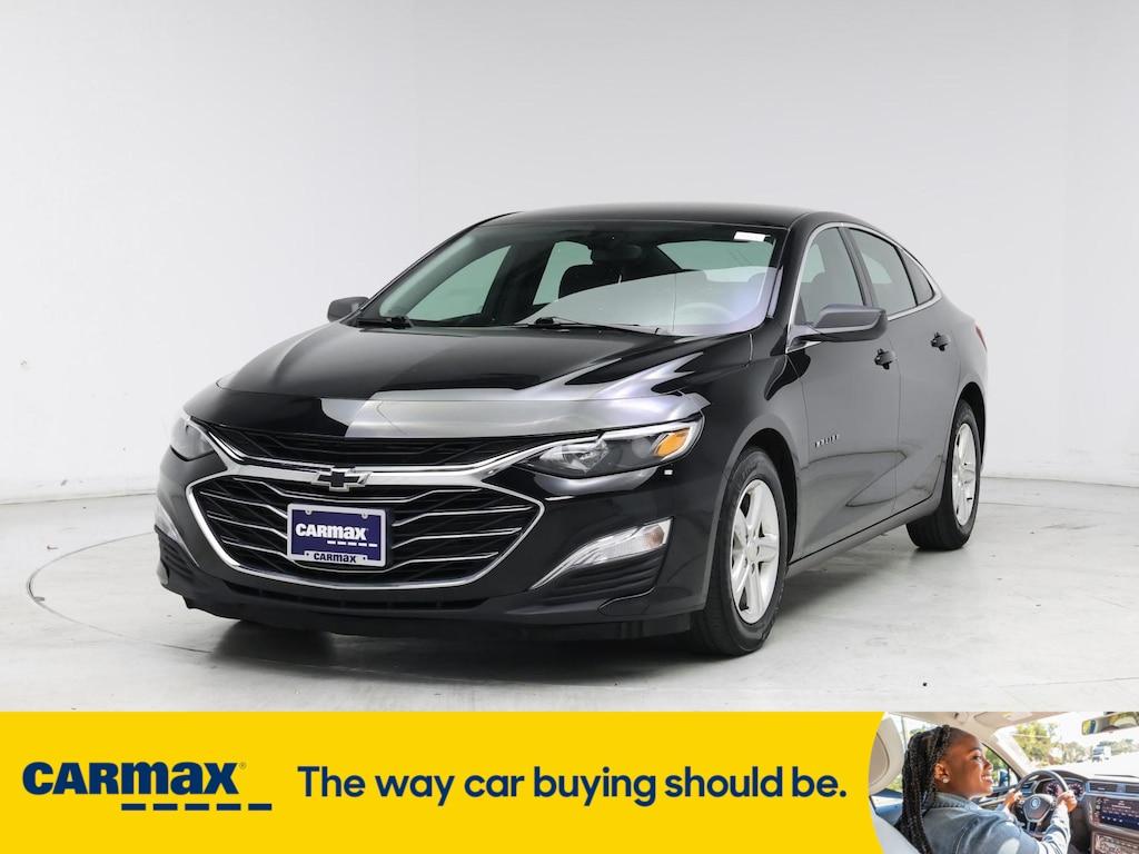 used 2022 Chevrolet Malibu car, priced at $17,998