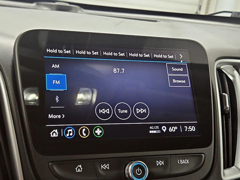 used 2022 Chevrolet Malibu car, priced at $17,998