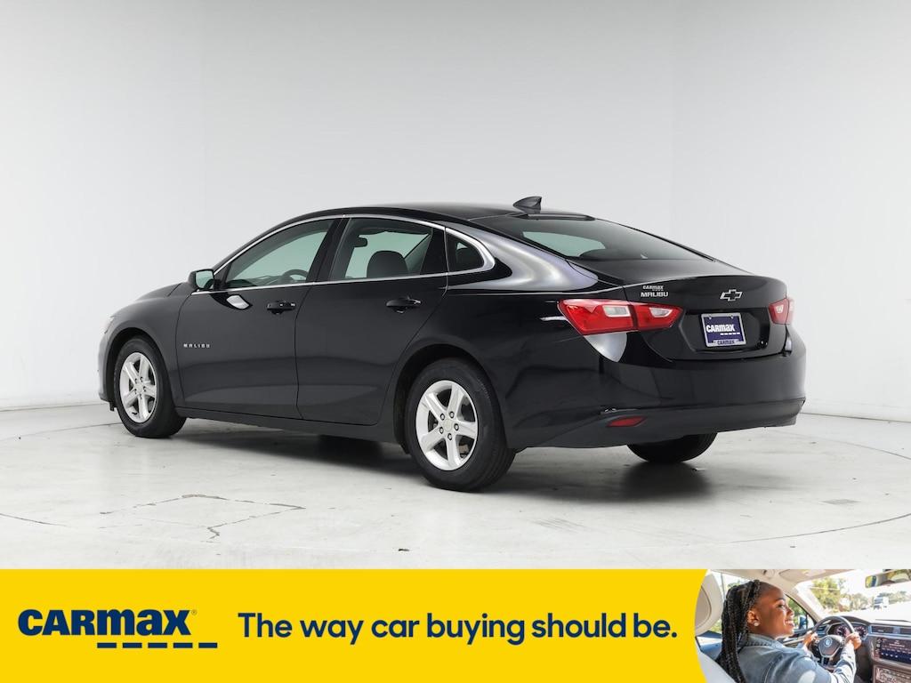 used 2022 Chevrolet Malibu car, priced at $17,998
