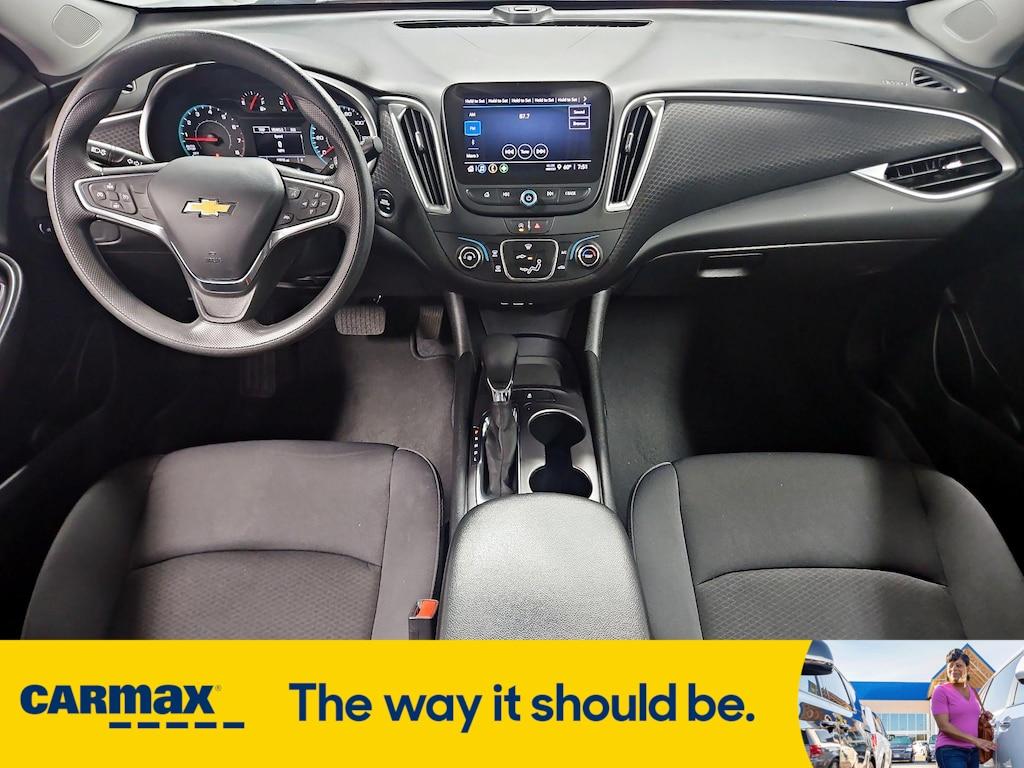 used 2022 Chevrolet Malibu car, priced at $17,998