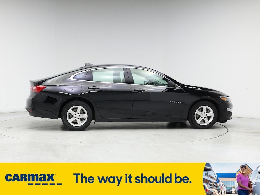 used 2022 Chevrolet Malibu car, priced at $17,998