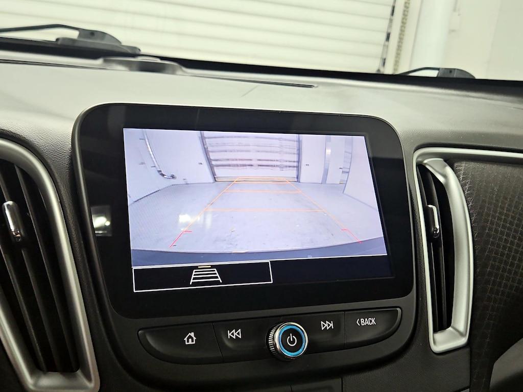 used 2022 Chevrolet Malibu car, priced at $17,998