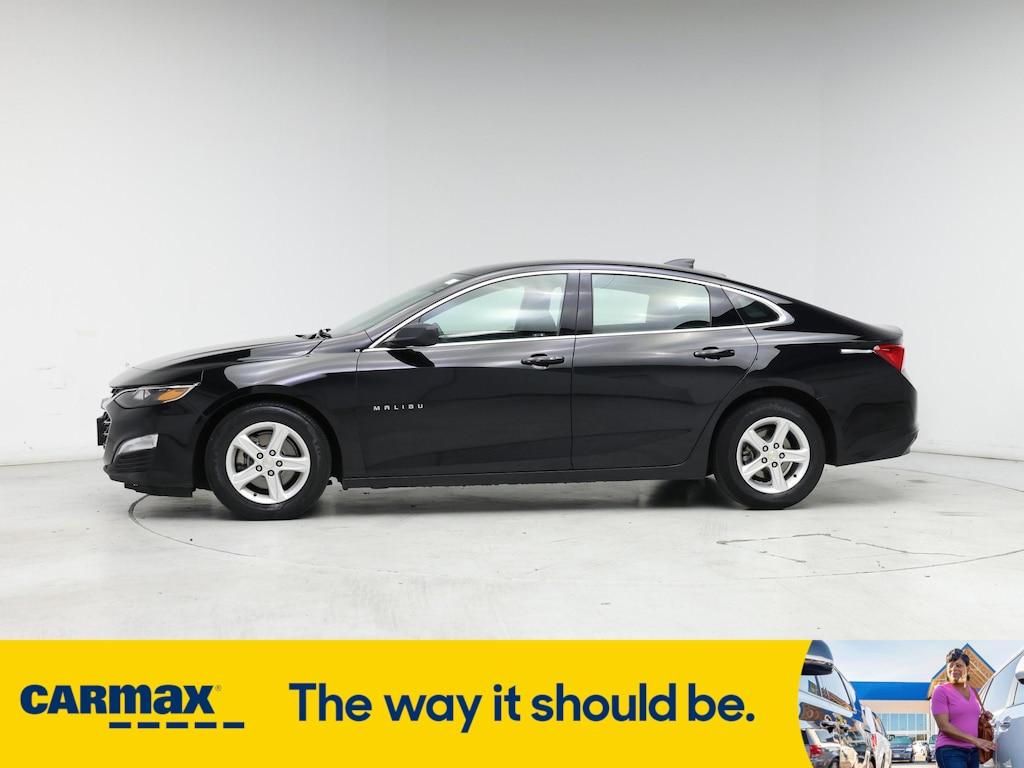 used 2022 Chevrolet Malibu car, priced at $17,998