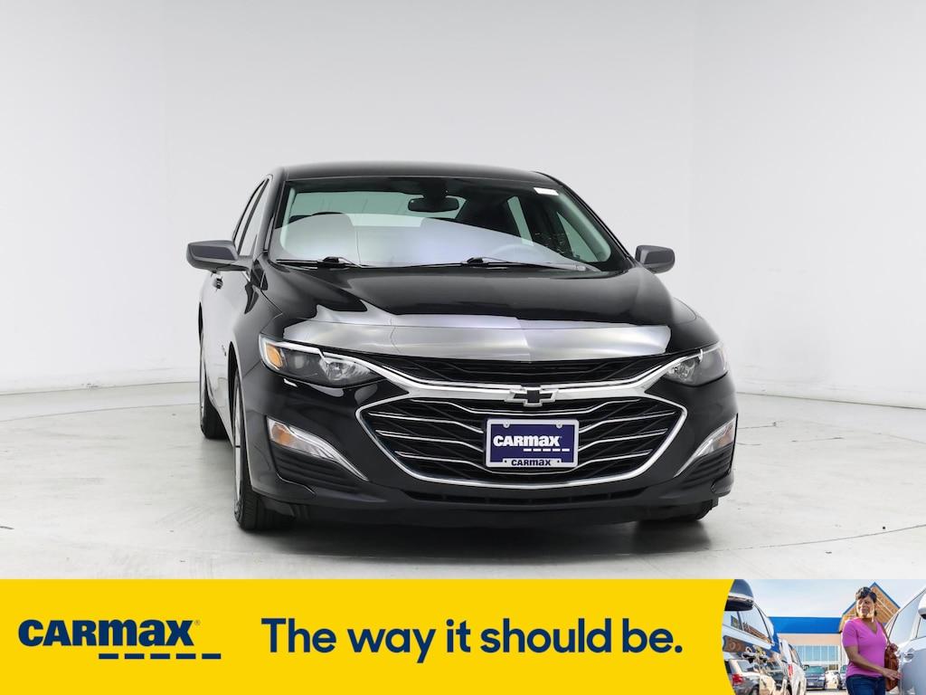 used 2022 Chevrolet Malibu car, priced at $17,998