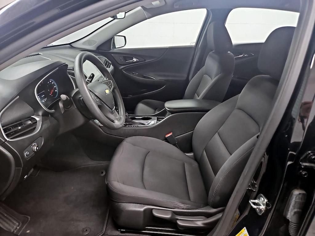 used 2022 Chevrolet Malibu car, priced at $17,998
