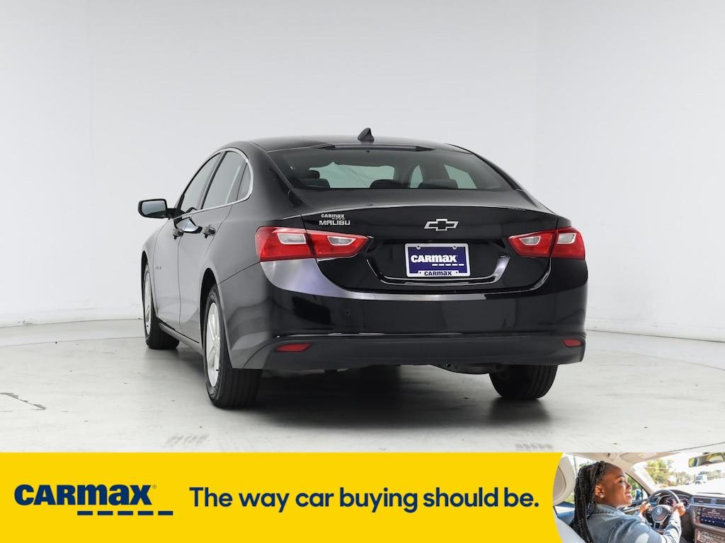 used 2022 Chevrolet Malibu car, priced at $17,998