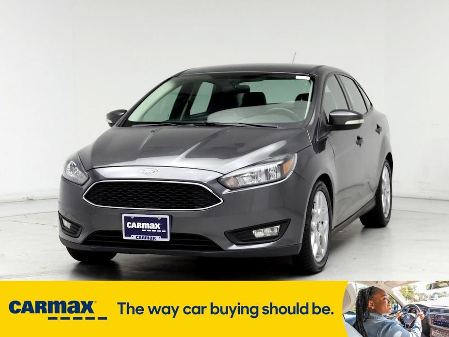 used 2015 Ford Focus car, priced at $10,998