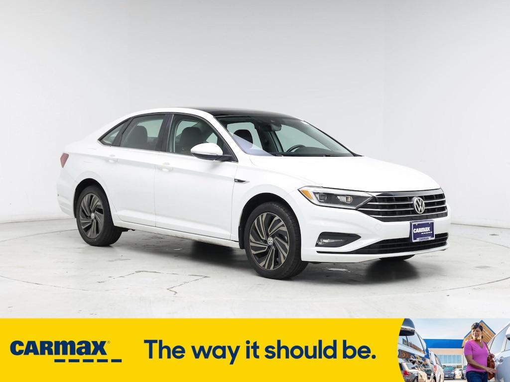 used 2019 Volkswagen Jetta car, priced at $19,998