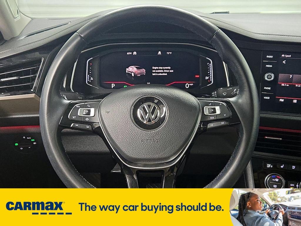 used 2019 Volkswagen Jetta car, priced at $19,998