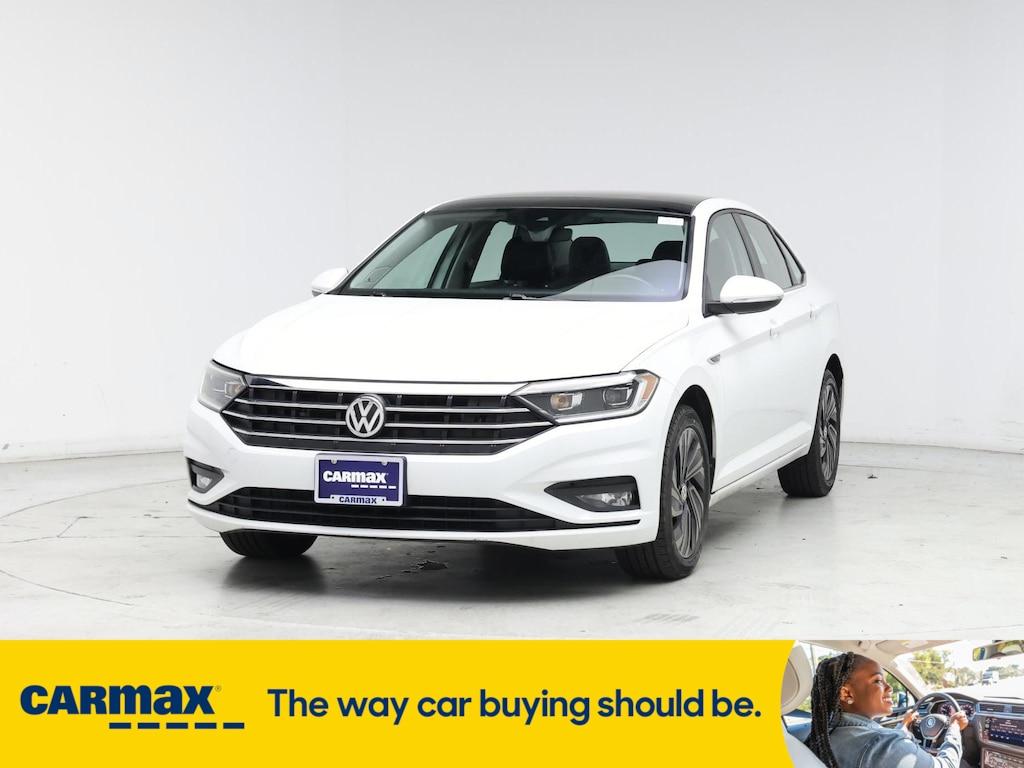 used 2019 Volkswagen Jetta car, priced at $19,998