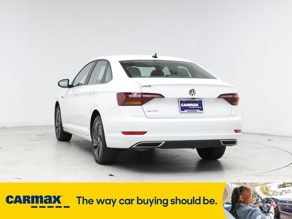 used 2019 Volkswagen Jetta car, priced at $19,998