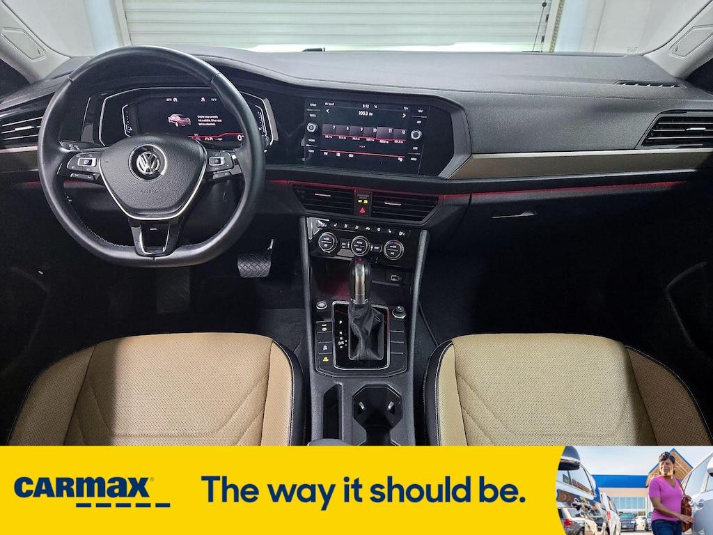 used 2019 Volkswagen Jetta car, priced at $19,998