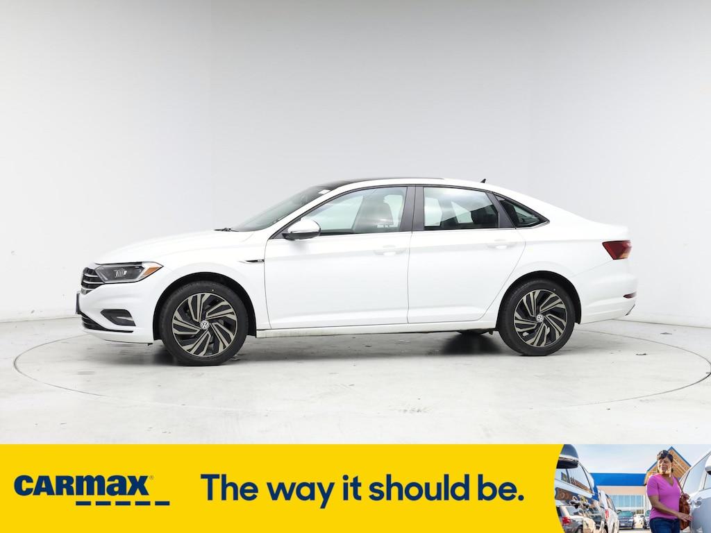 used 2019 Volkswagen Jetta car, priced at $19,998