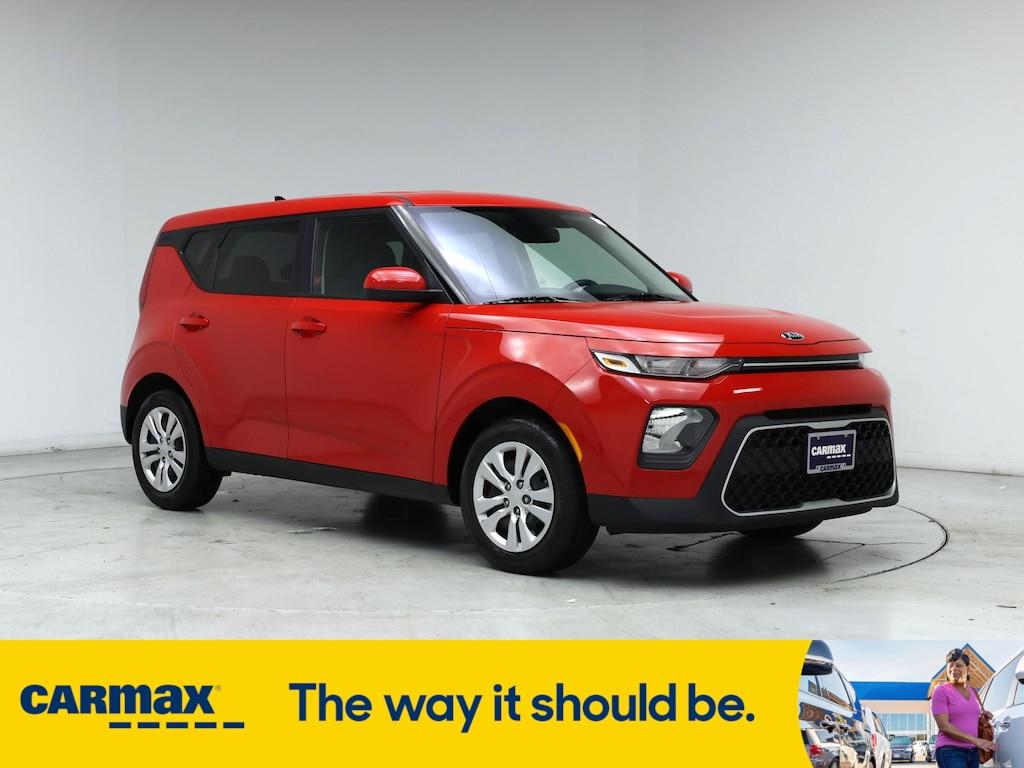 used 2020 Kia Soul car, priced at $17,998