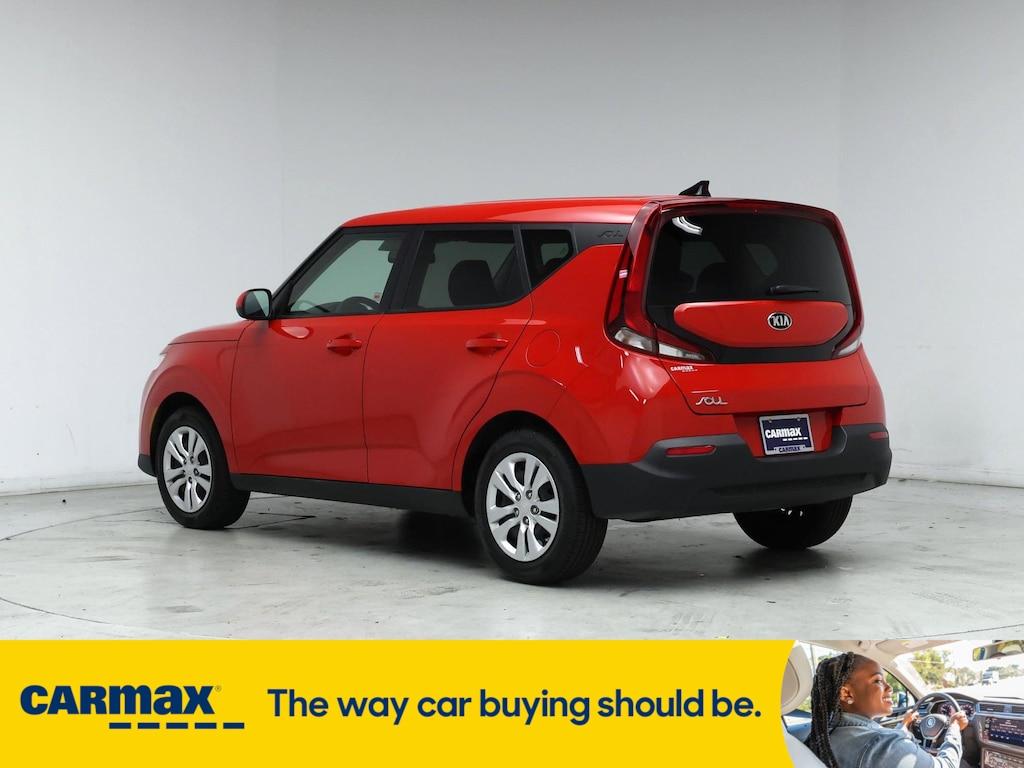used 2020 Kia Soul car, priced at $17,998