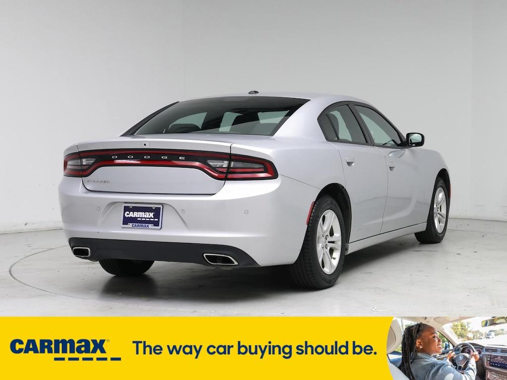 used 2022 Dodge Charger car, priced at $21,998