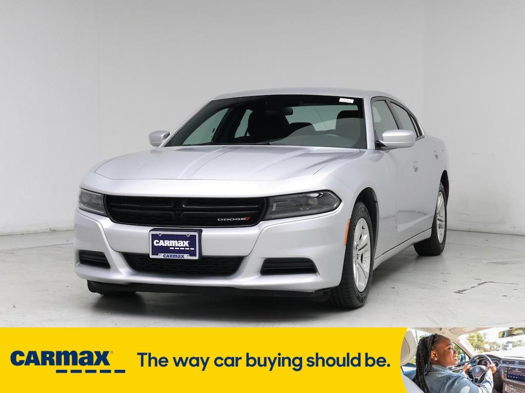 used 2022 Dodge Charger car, priced at $21,998