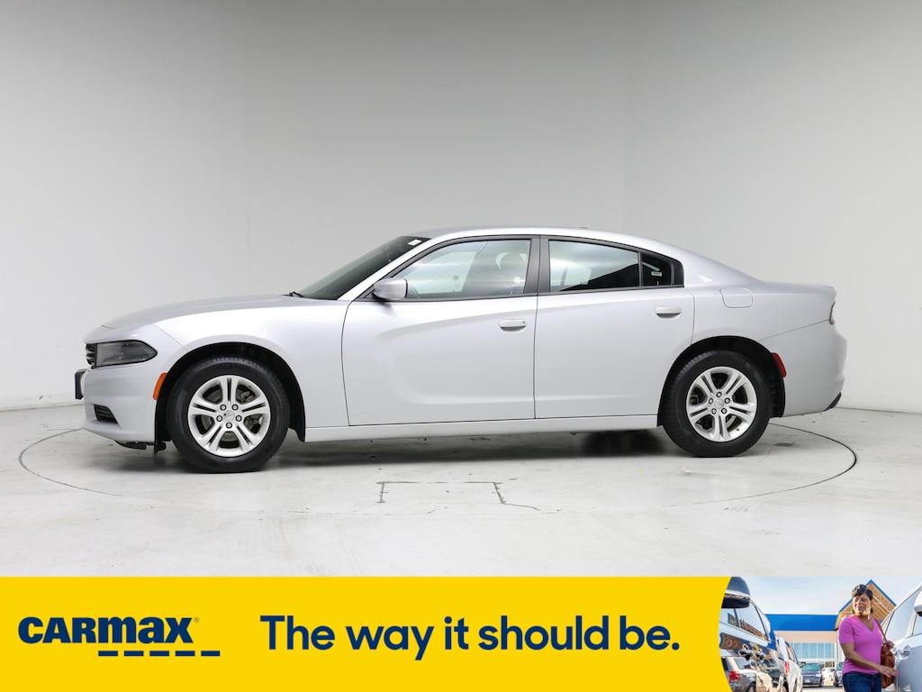used 2022 Dodge Charger car, priced at $21,998