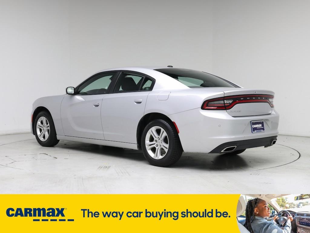used 2022 Dodge Charger car, priced at $21,998