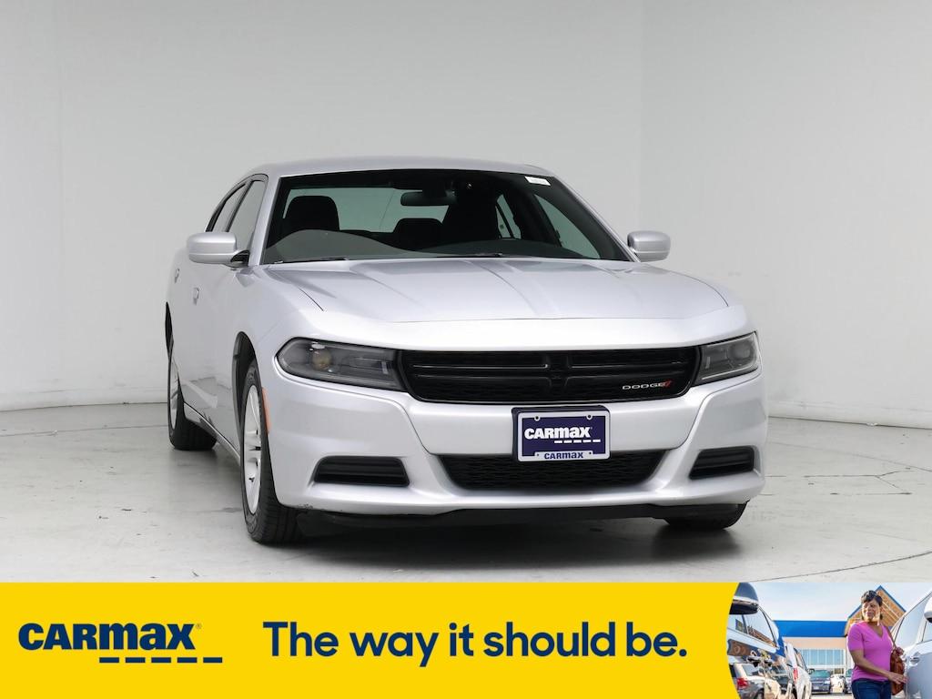 used 2022 Dodge Charger car, priced at $21,998