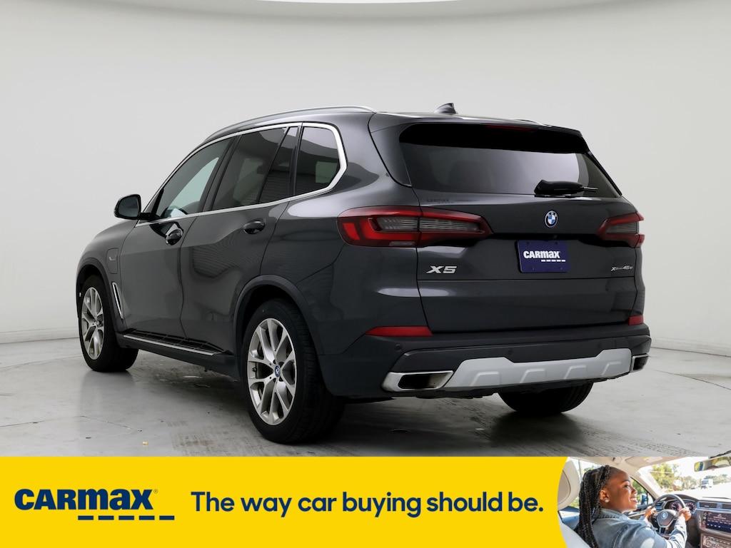 used 2023 BMW X5 PHEV car, priced at $46,998