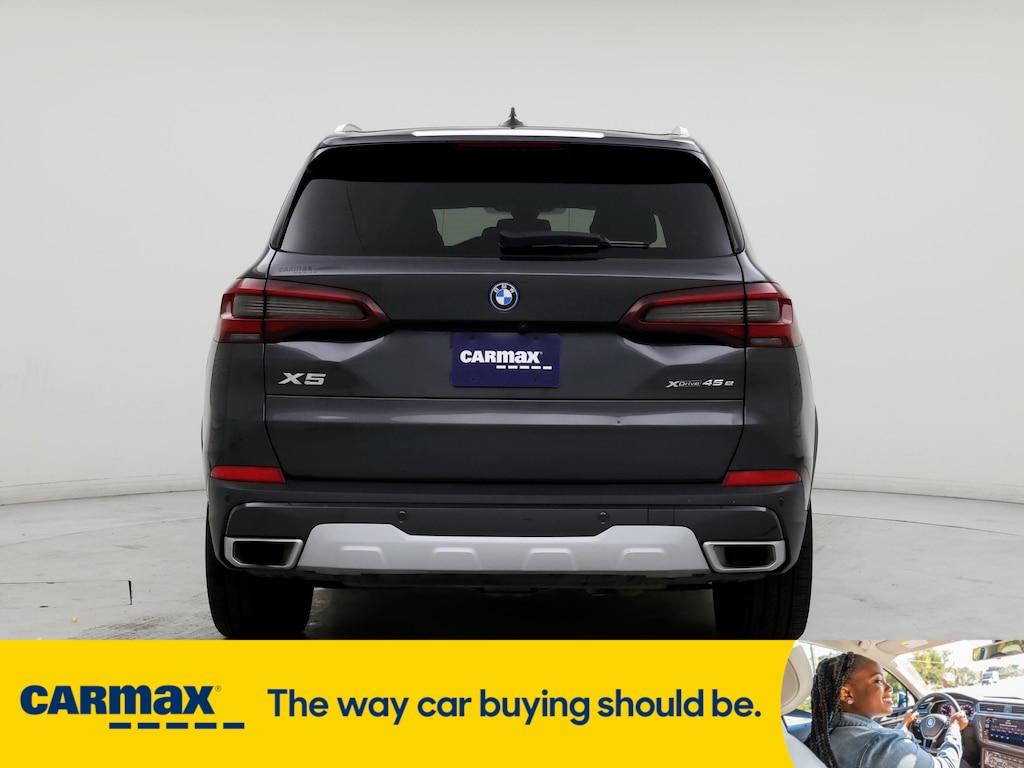 used 2023 BMW X5 PHEV car, priced at $46,998