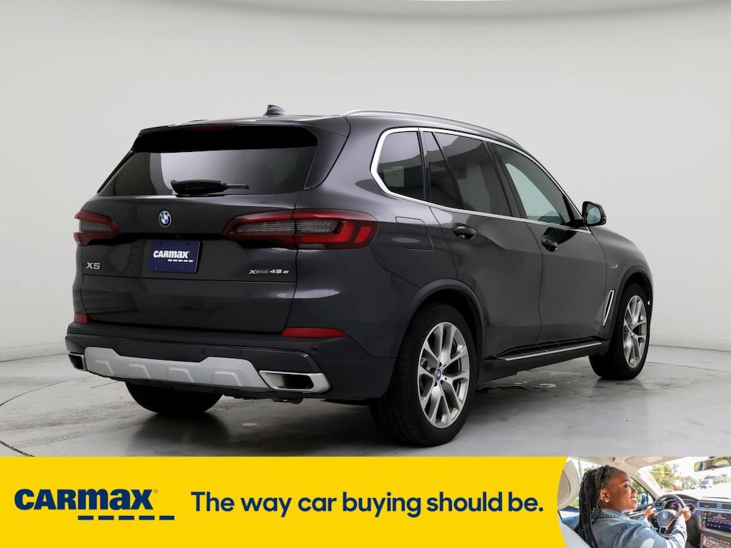 used 2023 BMW X5 PHEV car, priced at $46,998