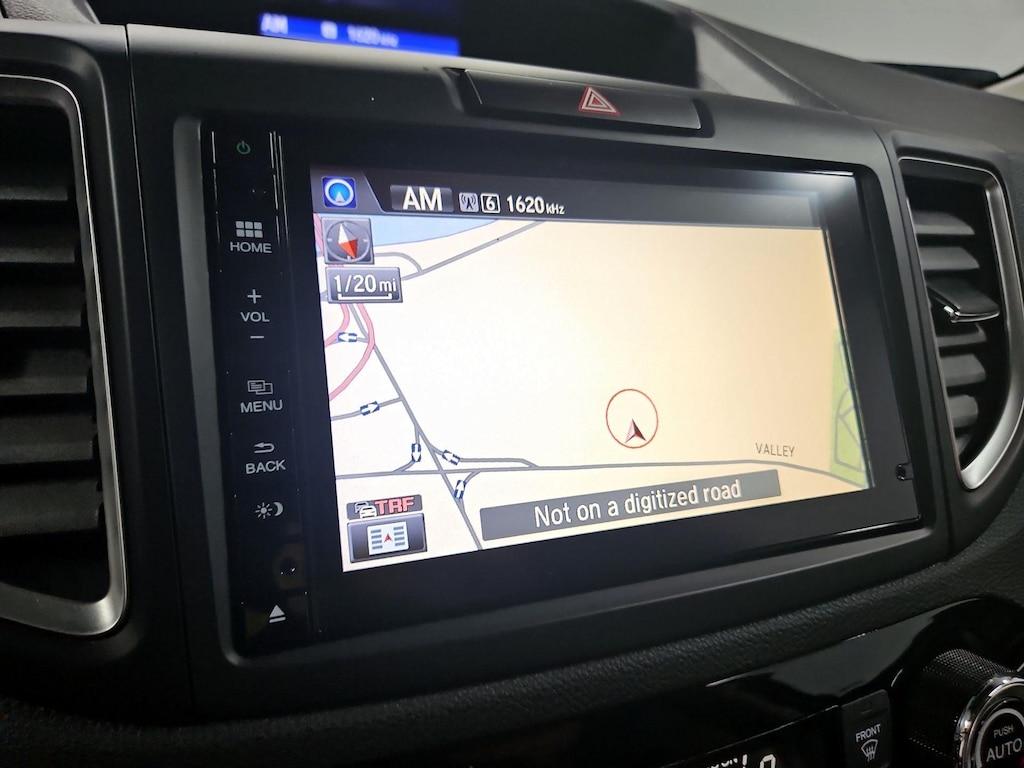 used 2015 Honda CR-V car, priced at $17,998