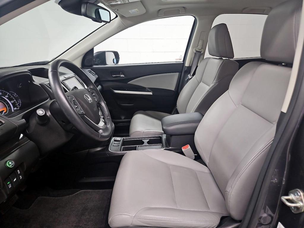 used 2015 Honda CR-V car, priced at $17,998
