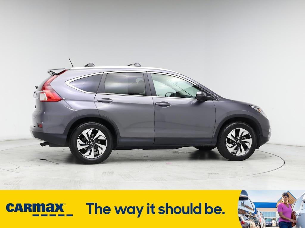 used 2015 Honda CR-V car, priced at $17,998