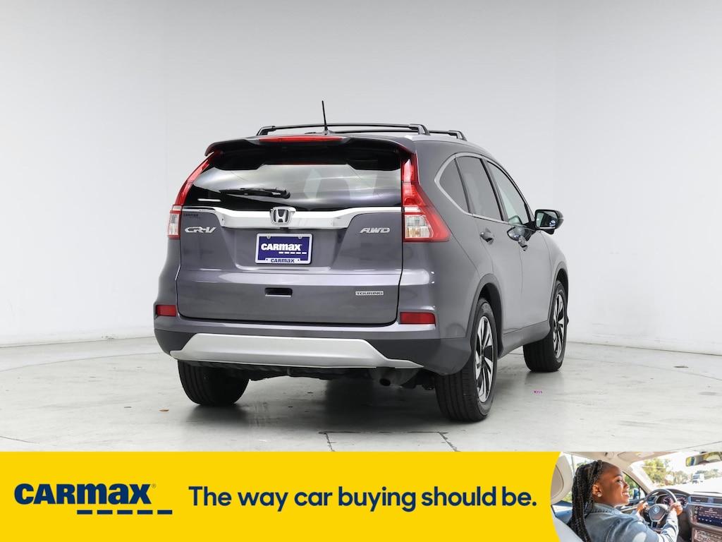 used 2015 Honda CR-V car, priced at $17,998