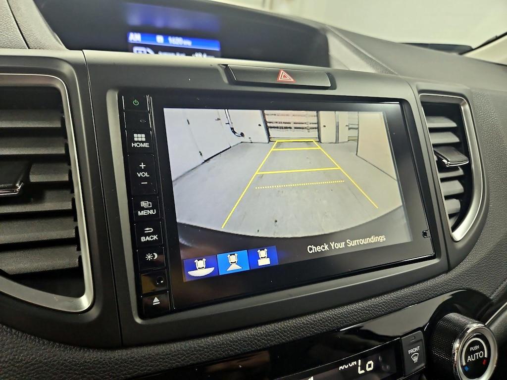 used 2015 Honda CR-V car, priced at $17,998