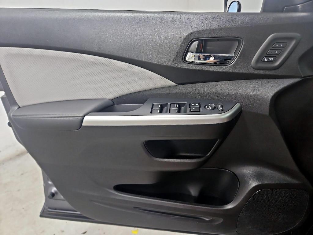 used 2015 Honda CR-V car, priced at $17,998