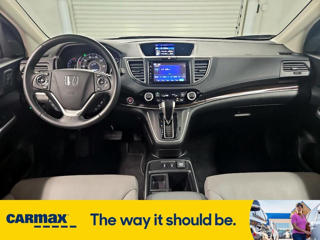 used 2015 Honda CR-V car, priced at $17,998